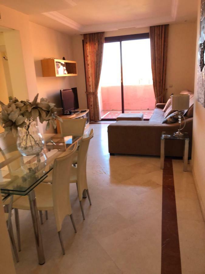 Estrelicia Leilighet Marbella